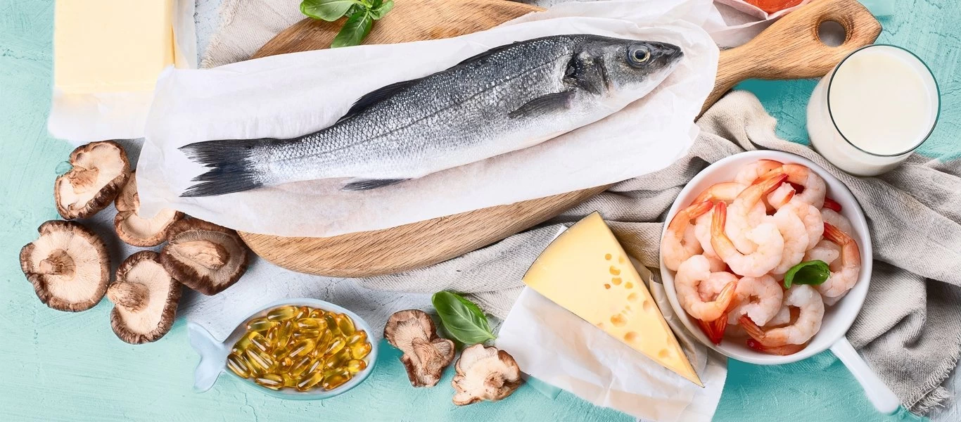 Έλλειψη βιταμίνης D: Αυτές είναι 12 τροφές που πρέπει να καταναλώσετε